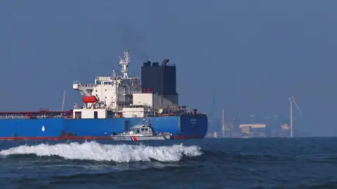 French Authorities Detain Captain of Suspected Russian Tanker