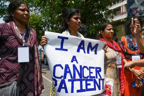 The Discrepancy in Cancer Outcomes Between Genders in India
