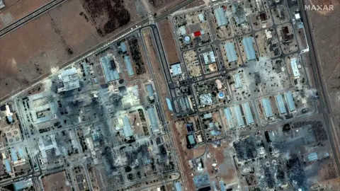 'A Million Things Could Go Wrong': The Risks of a U.S. Operation Against Iran's Uranium