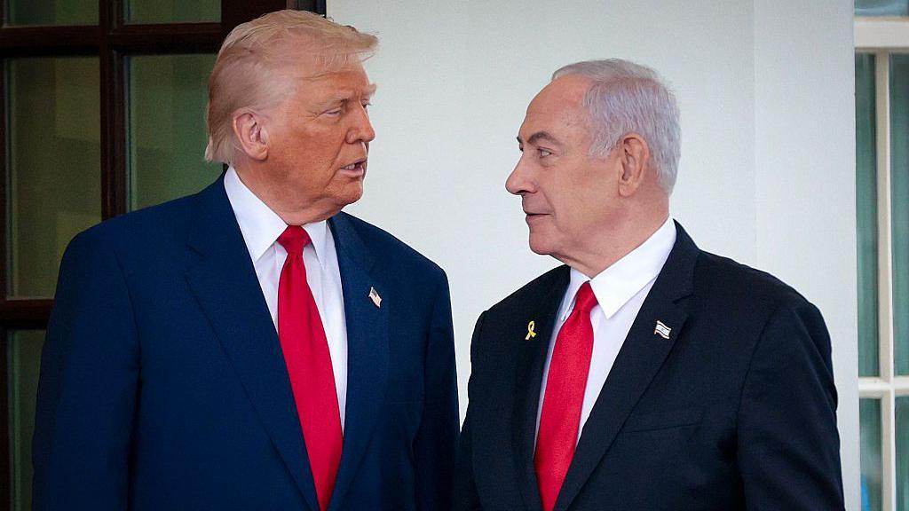 Netanyahu Rejects Trump’s 15‑Point Gaza Plan, Demands Full Disarmament