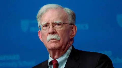 Former Trump National Security Adviser John Bolton Indicted on Criminal Charges