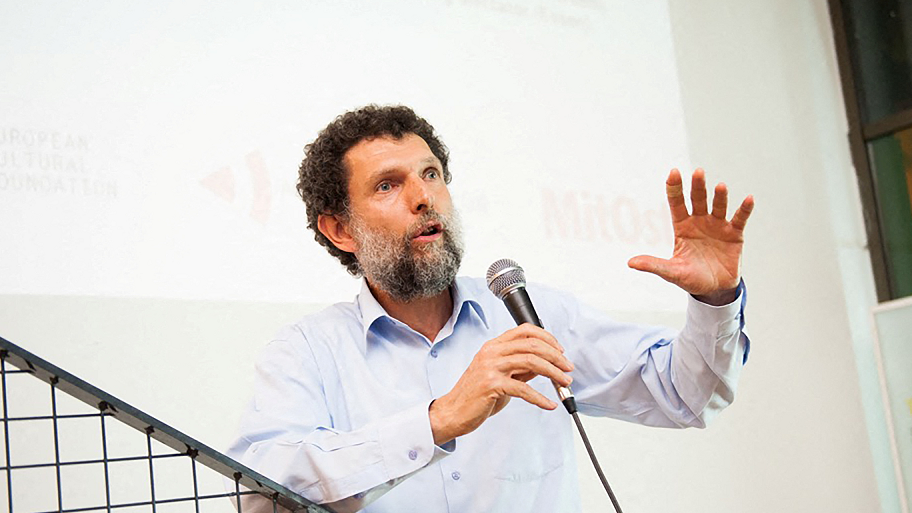 ECHR Orders Turkey to Release Osman Kavala After 10 Years Behind Bars