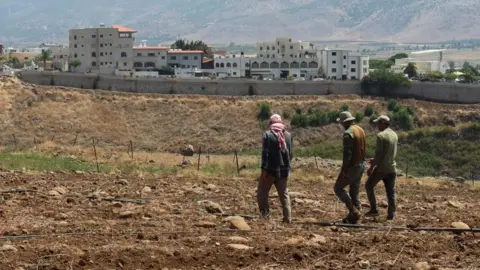 Lebanon Accuses Israel of Spraying Toxic Herbicide in Southern Villages