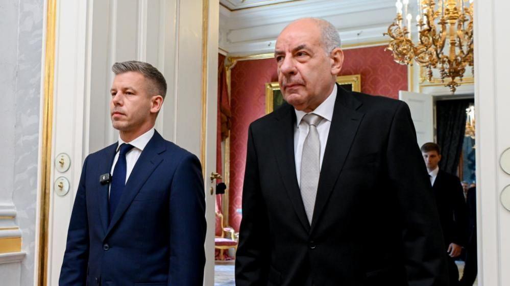 Hungary’s President Tamás Sulyok Resigns After Parliament’s Constitution Amendment