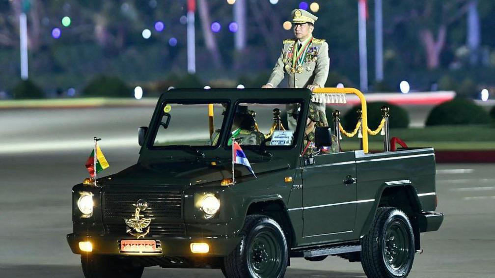 Army of 700: UN confirms Myanmar junta killed over 700 civilians in six months