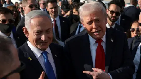 Trump's Role in Gaza Ceasefire: A Moment of Triumph, Not Peace