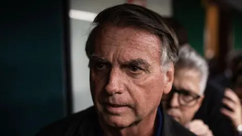 Brazil’s Jair Bolsonaro Receives Medical Treatment for Chronic Hiccups