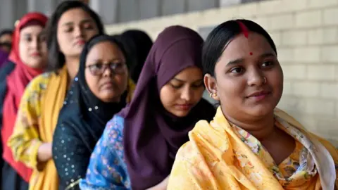 Bangladesh Votes Amid Political Reform After Gen Z Uprising