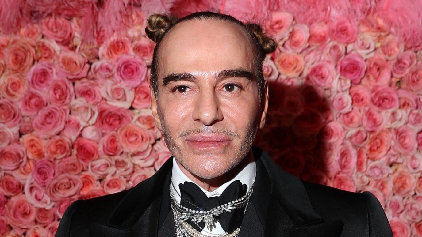 Metropolitan Museum Cancels John Galliano Exhibition After Backlash Overantiseismic Remarks