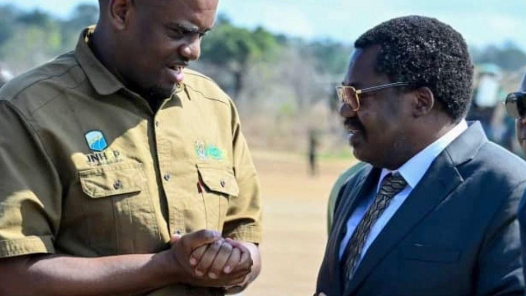 Tanzania Vice‑President Expelled from CCM, Energy Minister Named Successor