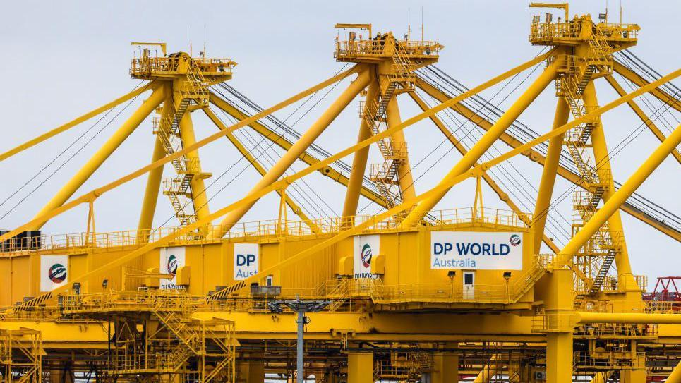 Dock Workers Push for Reduced Workweek Amid AI Rollout at DP World Port Operations