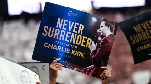 Charlie Kirk Memorial: A Call to Arms for the Future of the MAGA Movement