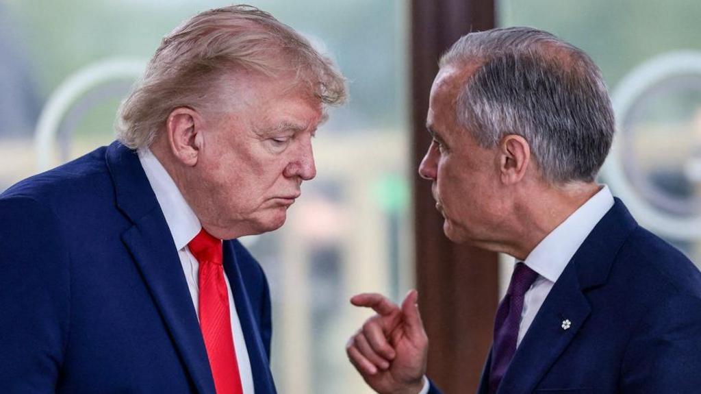 Trump Announces 50% Tariff on Canadian Autos, Trade War Sparks New Fury