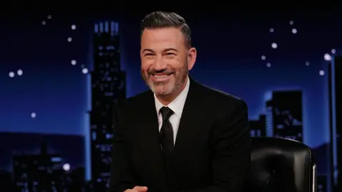 Jimmy Kimmel Returns to Show After Controversy Over Charlie Kirk Remarks