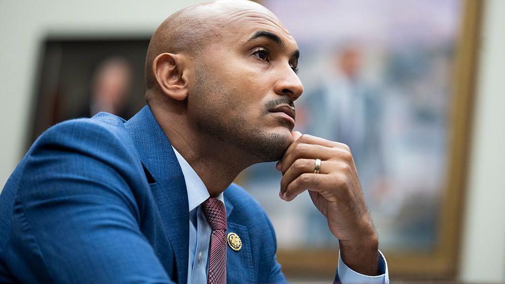 Black Congressman Shomari Figures Faces Supreme Court Redistricting Gamble