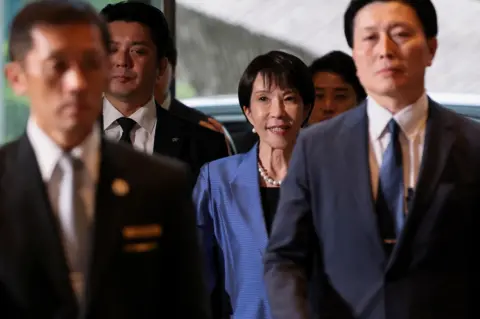 Japan's Historic Leadership Shift: Challenges Await New Female Prime Minister