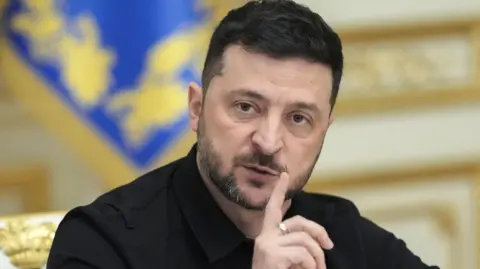 Zelensky Commits to Major Reforms in Energy Sector Following $100 Million Corruption Scandal