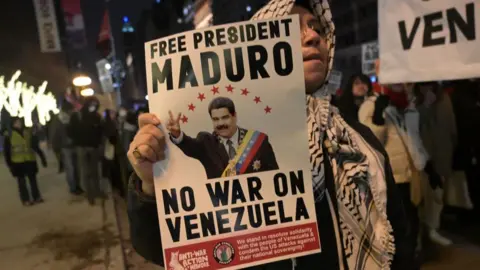 Legal Implications of Trump's Capture of Nicolás Maduro Spark Controversy