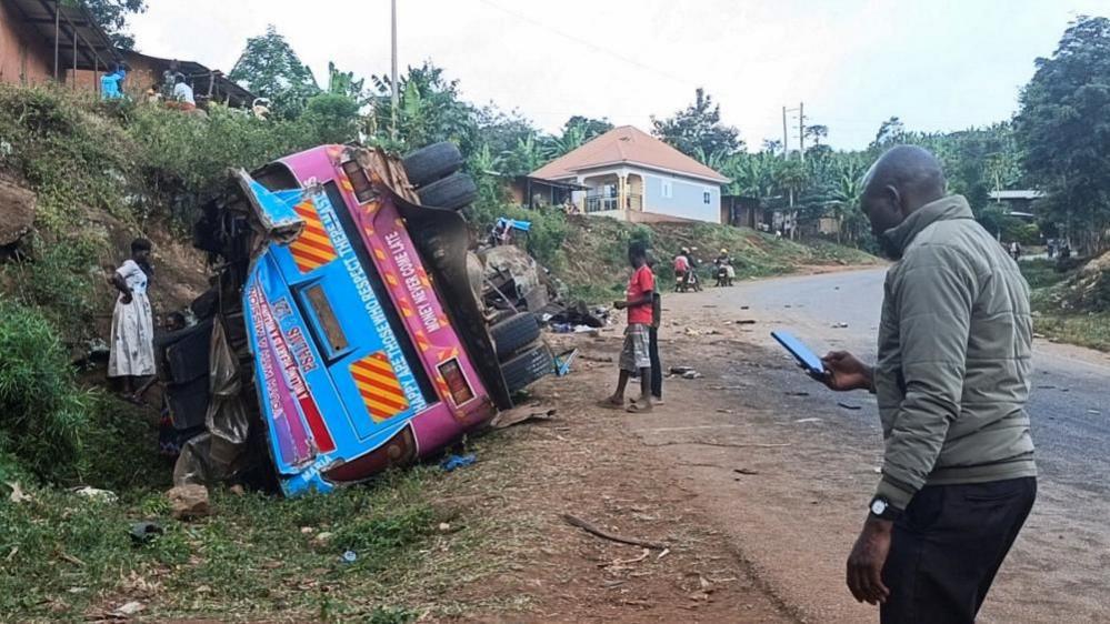 Uganda Schools Suspend Trips After Tragic Bus Crash