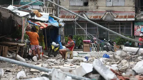 Tragedy Strikes Cebu: 69 Lives Lost in Powerful Earthquake