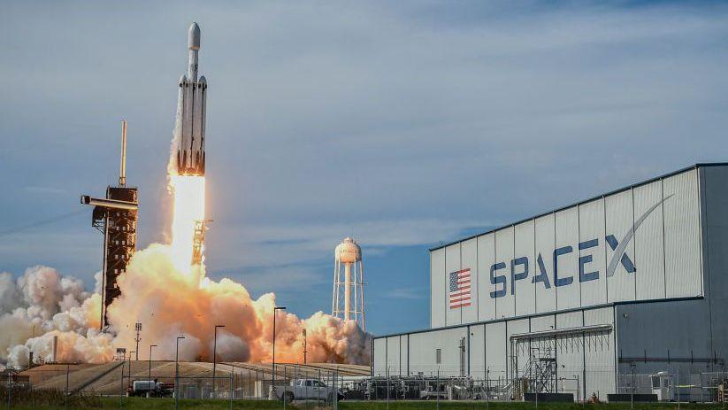 SpaceX to Build $100 bn Launch Facility in Louisiana