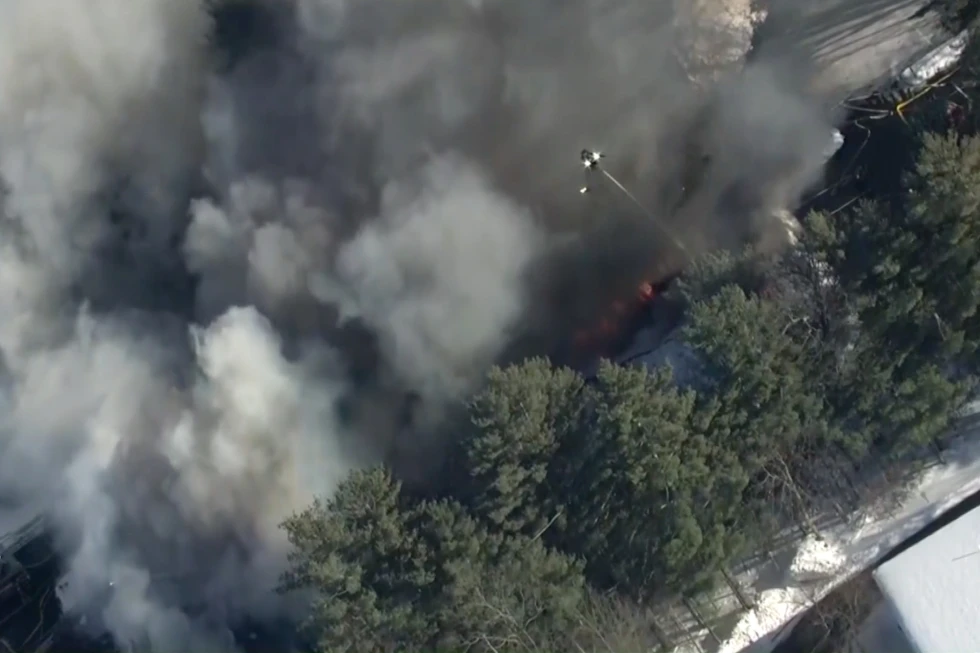 Explosion at Nashua Mental Health Center Injures Firefighters