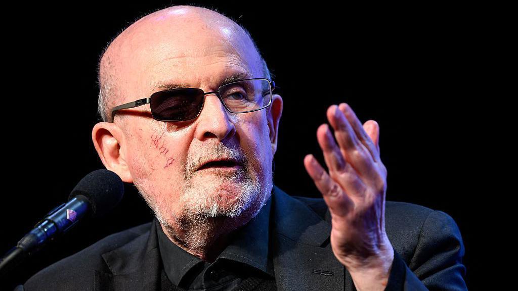 Salman Rushdie Attacker Convicted on Terror Charges