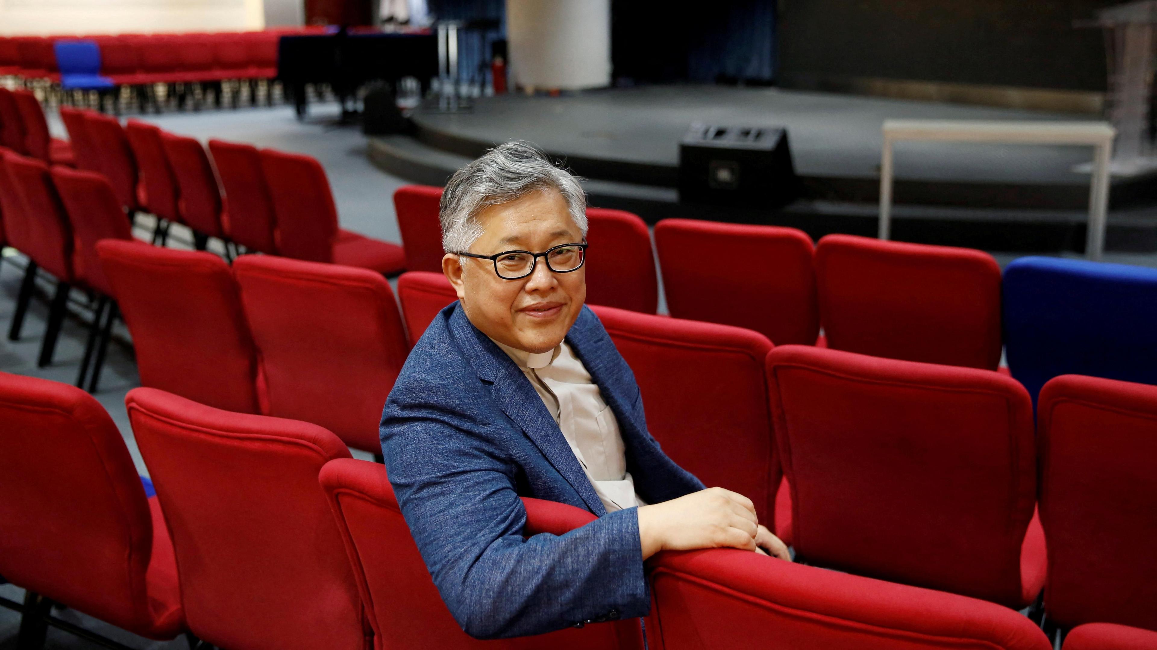 Chinese Underground Church Leader Jin Mingri Released After Detention