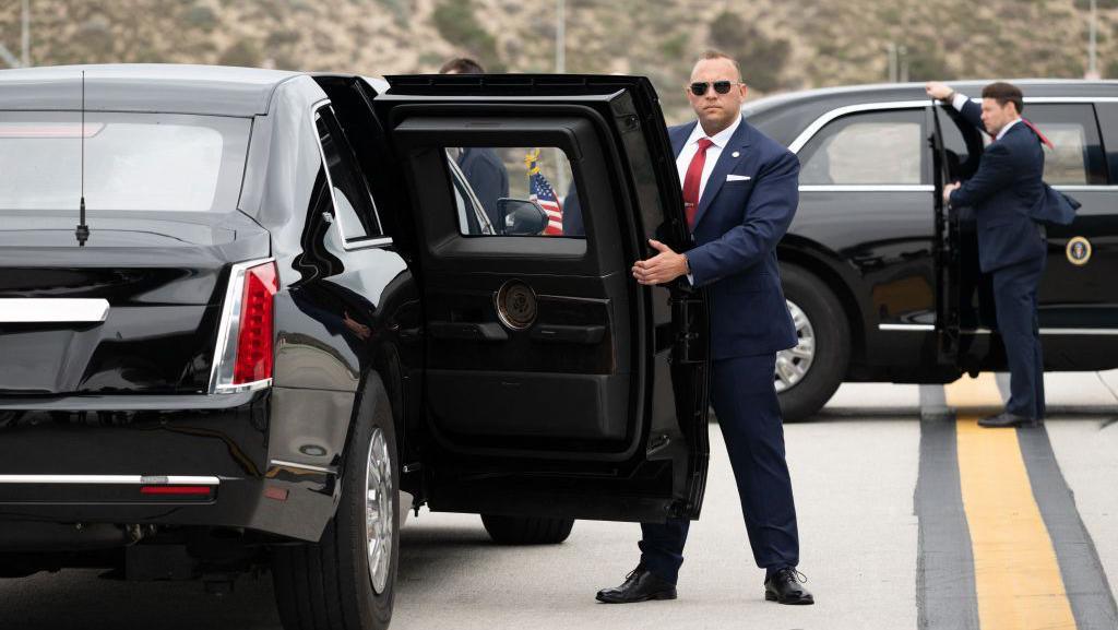 Inside the Secret Service’s Shell Game: How Presidents Slip Past Eyes