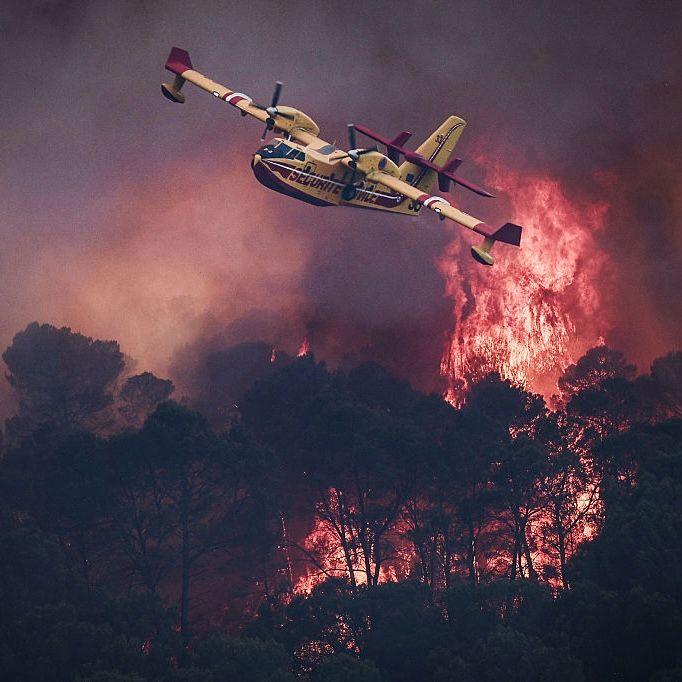 Europe’s Wildfire Crisis: Massive Blazes Threaten Borders, Homes, and Infrastructure