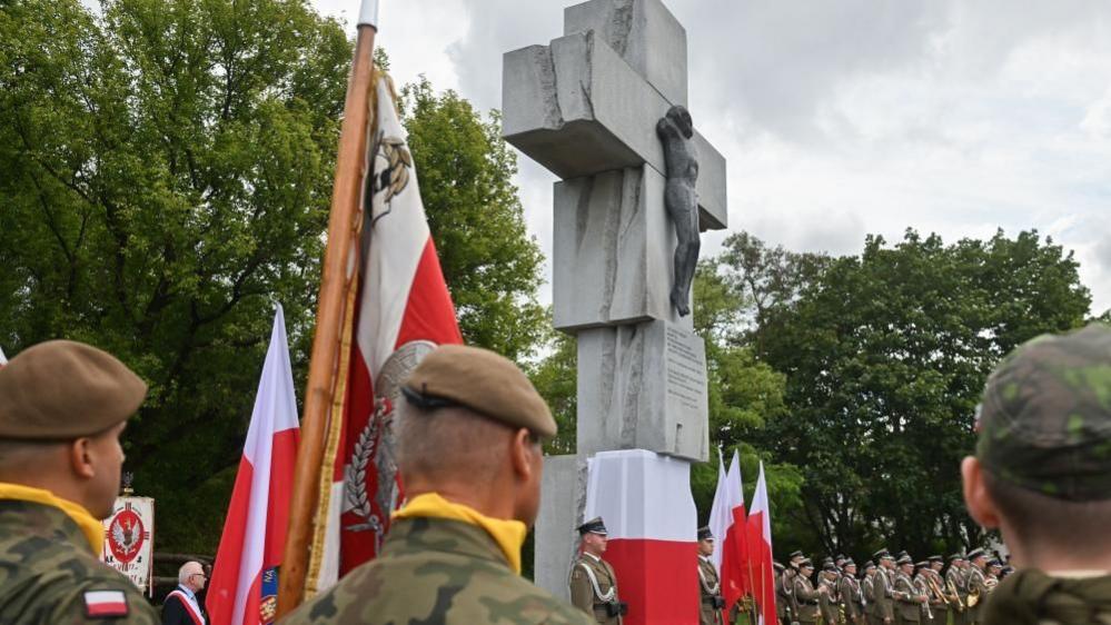 Poland’s PM Announces National Memorial for Volyn Genocide Victims