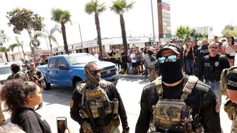 Supreme Court Upholds Immigration Raids in Los Angeles