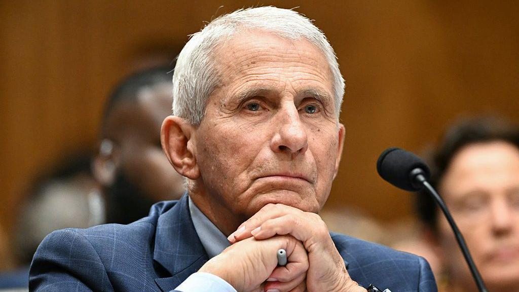 Fauci Rejects Senate Questions, Citing Fear of Perjury Amid Covid Origins Controversy