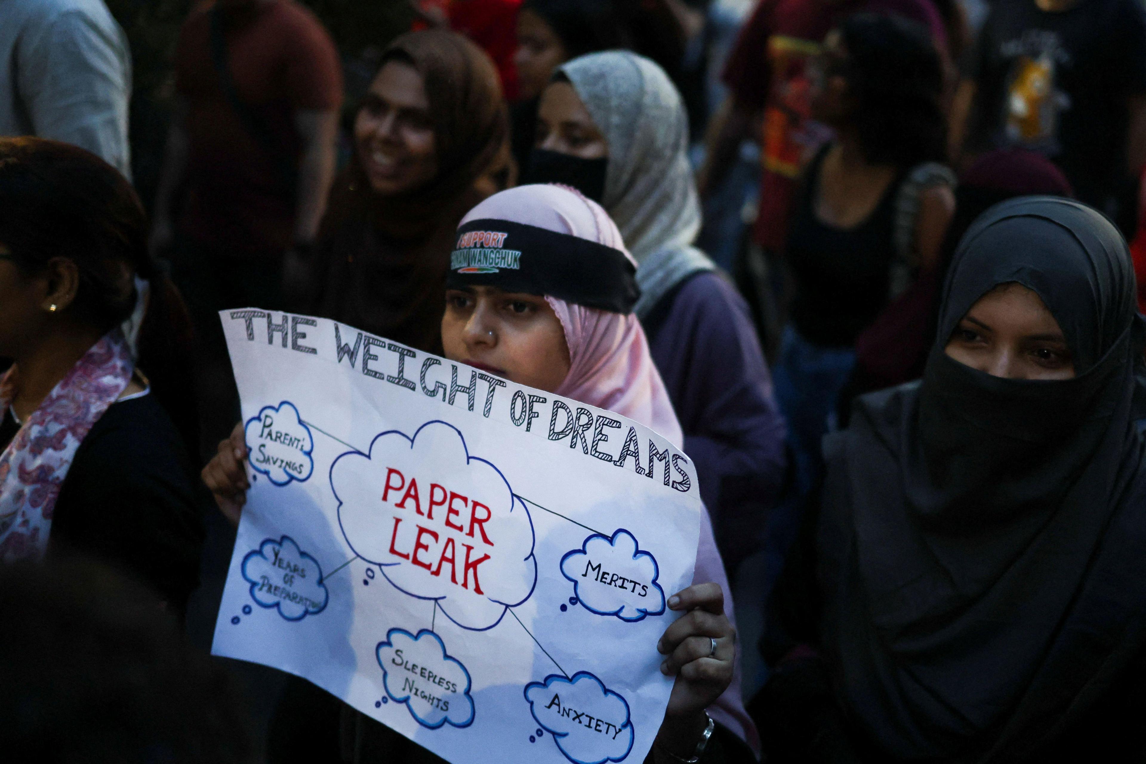 India’s Exam Chaos: Why Switching to Digital May Not End Paper Leaks