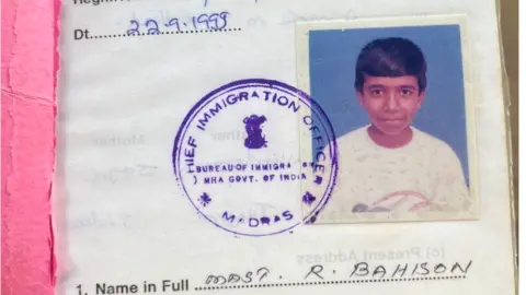 Stateless in His Homeland: The Struggle of an Indian-Tamil Refugee