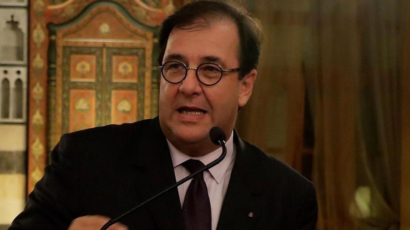 French Ambassador in CAR Faces Disciplinary Action Over Sexual Misconduct Allegations