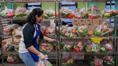 Trump Administration Forces Partial Food Stamp Payments Amid Ongoing Government Shutdown