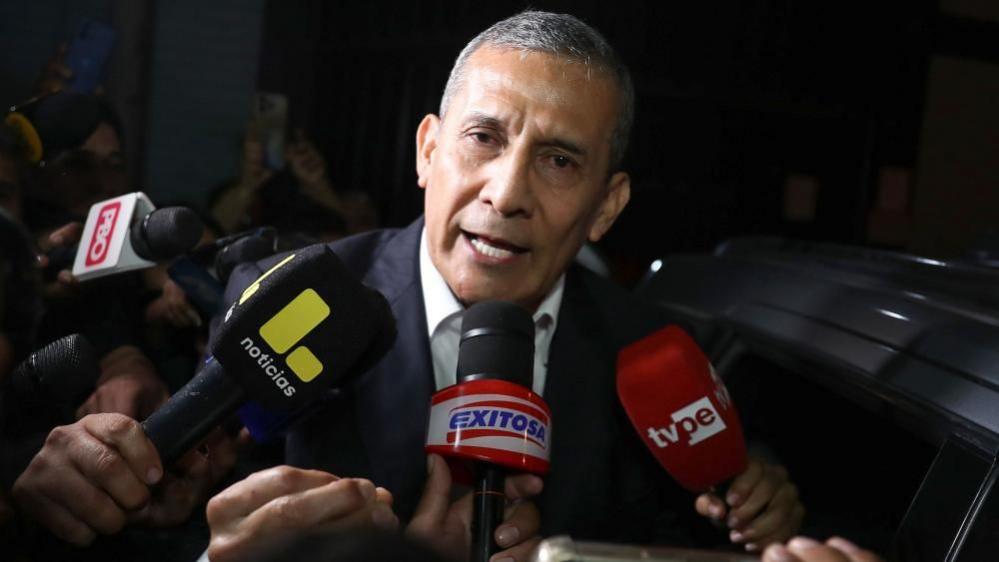Peru’s Ex‑President Ollanta Humala Freed After Court Nullifies 15‑Year Corruption Sentence