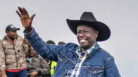 Allegations of Assassination Attempt Against Former Kenyan Deputy President Gachagua