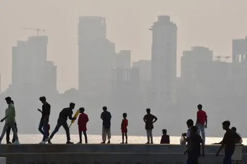 A Dimming Future: How Air Pollution is Changing India's Sunshine