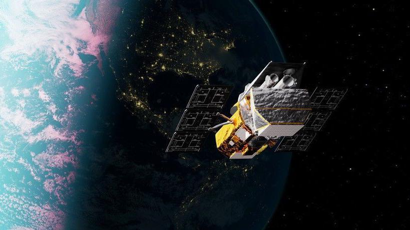 NASA Launches Record‑Breaking Rescue Mission to Keep Swift Telescope Aloft