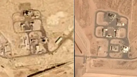 Iran's Retaliatory Strikes Inflict $800 Million Damage on U.S. Military Bases
