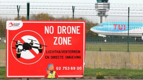 Belgium Accelerates Drone Defense Measures After Airport Disruption