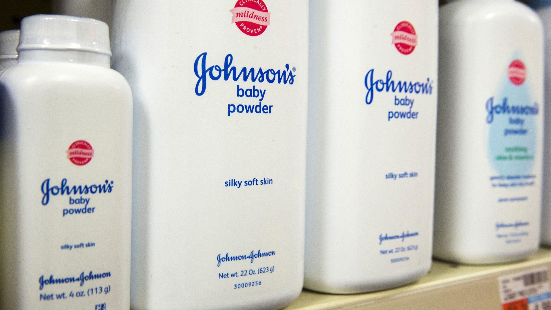 Johnson & Johnson Offers $5.5 Billion to Resolve Talc Baby Powder Cancer Claims