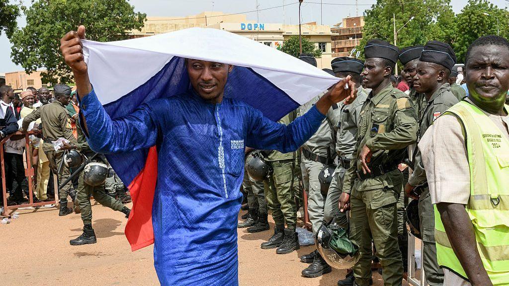 Russia’s Shielding in the Sahel: From Battlefield to Politics