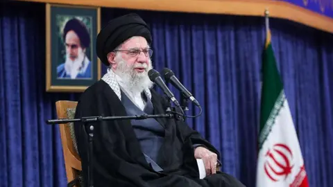 Iran's Supreme Leader Confirms Thousands Killed During Protests