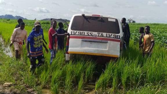 Nigerian Army Rescues 33 Hostages From Armed Kidnappers in Zamfara