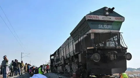 Tragic Collision: Seven Elephants Killed by Express Train in Northeast India