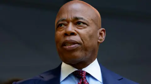 Eric Adams Withdraws from NYC Mayor Race, Just Weeks Before Election