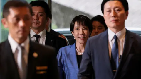 Sanae Takaichi: Japan's First Female Prime Minister Faces Gender Paradox